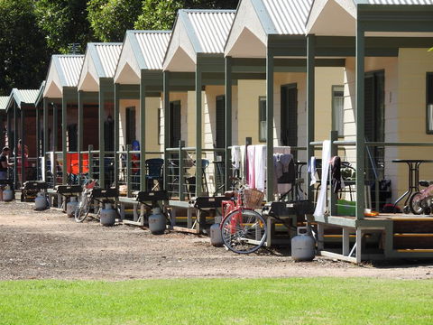 Victoria Lake Holiday Park - Accommodation Search 0