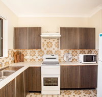 Villa Bianca 10 opposite the Tanks - Accommodation Search