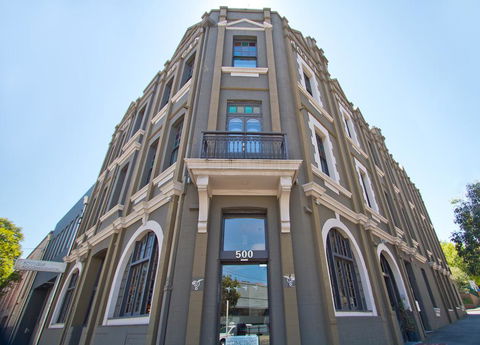 Vulcan Hotel Sydney - Accommodation Search 0