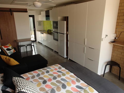 Wahgunyah Motel - Accommodation Search 0