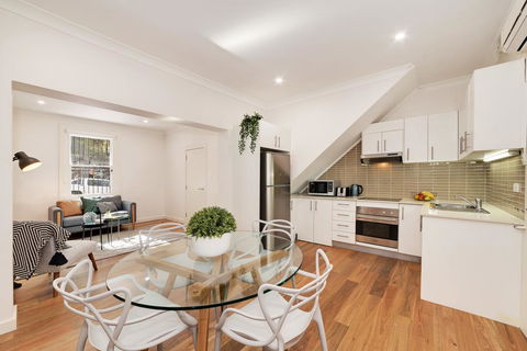 Walk To The City, Fish Market, Darling Harbour - Accommodation Search 0