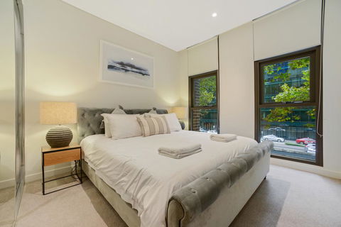 Walking To Darling Harbour, ICC,QVB, Shopping Mall - Accommodation Search 3