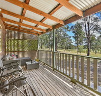 Wallaby Cottage - cute Accom in bushland setting - Accommodation Search