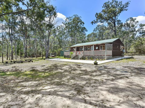 Wallaby Cottage - Cute Accom In Bushland Setting - Accommodation Search 1