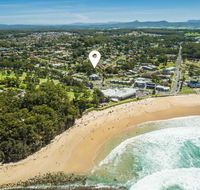 Wallace street 18 - Linen included Walk to Beach and Golf Club - Accommodation Search
