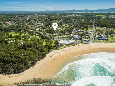 Wallace Street 18 - Linen Included Walk To Beach And Golf Club - Accommodation Search 0