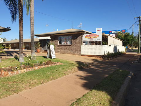 Warrego Motel - Accommodation Search 0