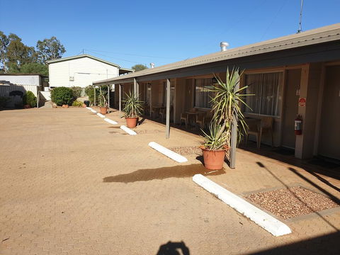 Warrego Motel - Accommodation Search 1