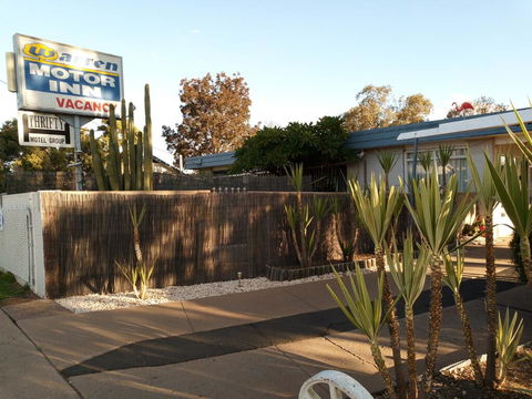 Warren Motor Inn - Accommodation Search 0
