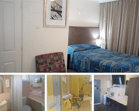 Warren Motor Inn - Accommodation Search 1