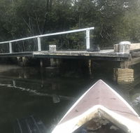 Water side house with a jetty - Accommodation Search