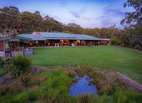 Waterfall Springs Retreat - Accommodation Search 3
