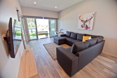 Waterfront Apartments - Accommodation Search 0