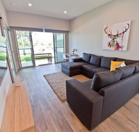 Waterfront Apartments - Accommodation Search