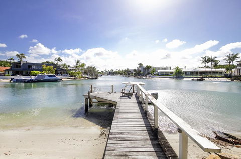 Waterfront On Witta Circle - Accommodation Search 0