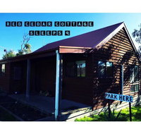 Red ceder cottage - Great ocean road - Port Campbell - Accommodation Search