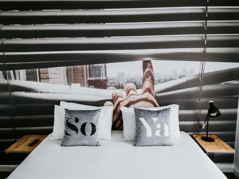 SoYa Apartment Hotel - Accommodation Search 0