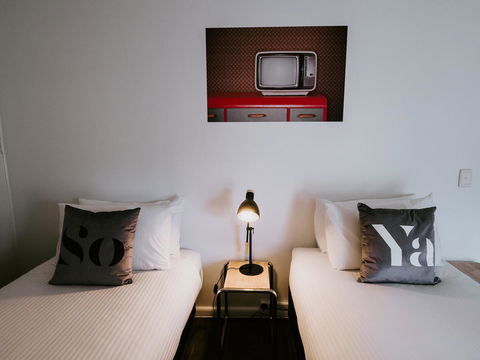 SoYa Apartment Hotel - Accommodation Search 18