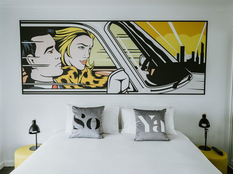 SoYa Apartment Hotel - Accommodation Search 1