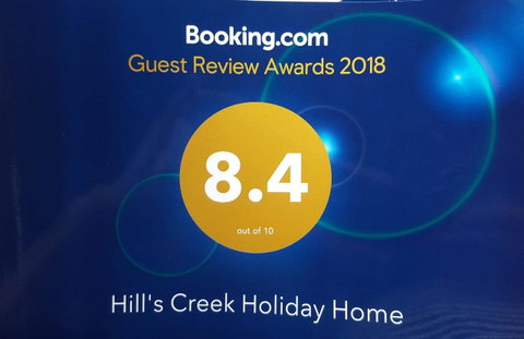 Hillâ€™s Creek Holiday Home - Accommodation Search 3
