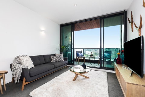 New Boutique Apartment Abode 515 - Accommodation Search 0