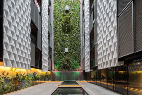 New Boutique Apartment Abode 515 - Accommodation Search 11