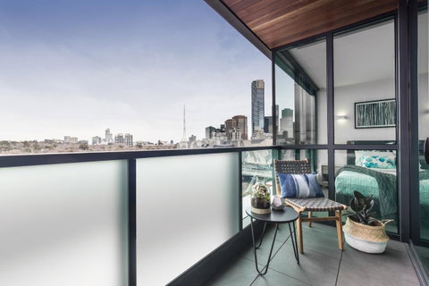 New Boutique Apartment Abode 515 - Accommodation Search 2