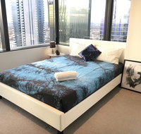 CBD Spacious 3 Bedrooms-Breathtaking view gym pool - Accommodation Search