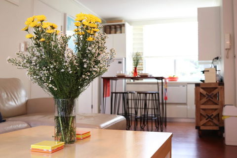 Colour Pop Fitzroy - 3 Bedroom Pet Friendly - Accommodation Search 22