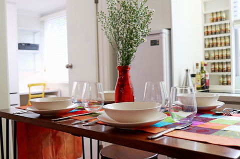 Colour Pop Fitzroy - 3 Bedroom Pet Friendly - Accommodation Search 23