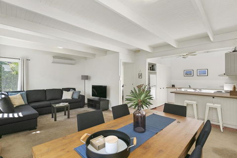 Mysa Anglesea Sleeps 7 WiFi SmartTV Cafes Shops - Accommodation Search 4