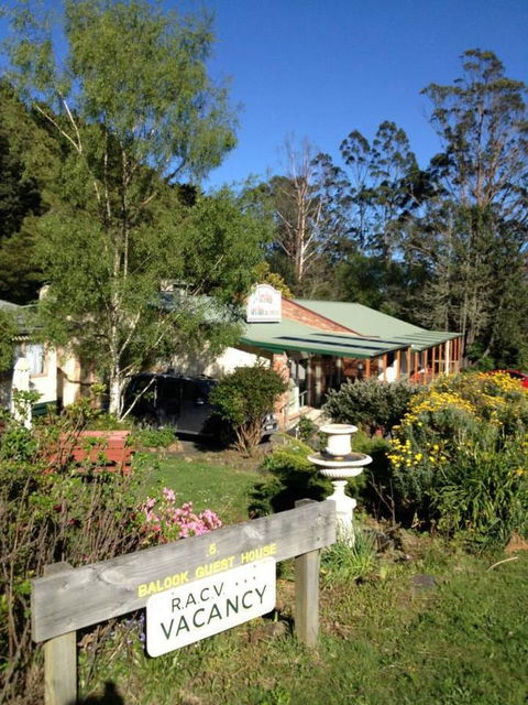 Tarra Bulga Guesthouse - Accommodation Search 26
