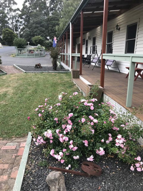 Tarra Bulga Guesthouse - Accommodation Search 29