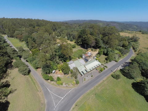 Tarra Bulga Guesthouse - Accommodation Search 0