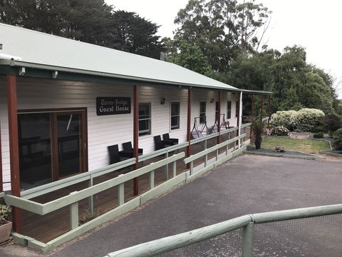 Tarra Bulga Guesthouse - Accommodation Search 21