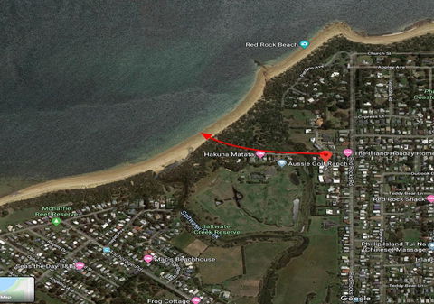 Saltwater Breeze Retreat - Accommodation Search 13