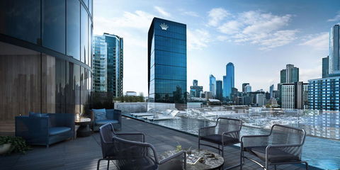 Deluxe Sea Views Apartment - Accommodation Search 5