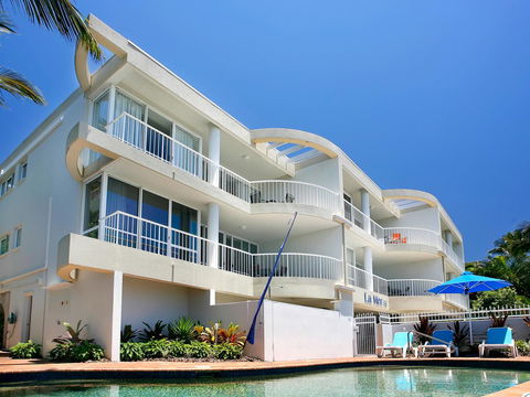 La Mer Sunshine Beachfront - Accommodation Search 27