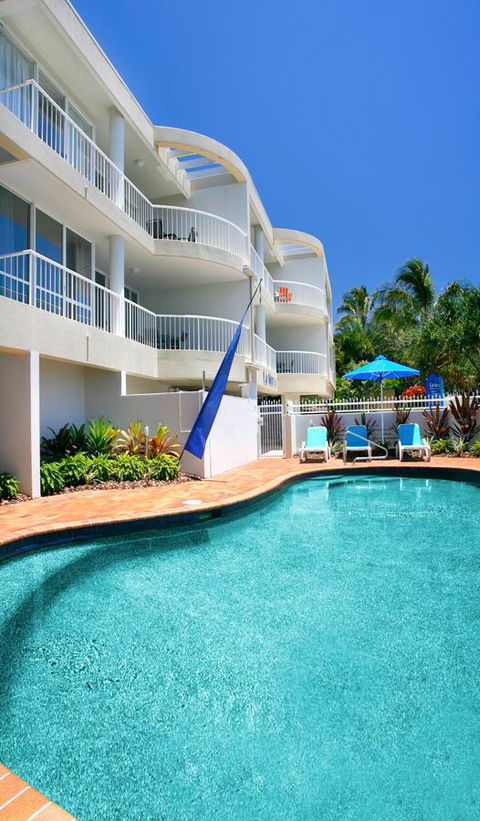 La Mer Sunshine Beachfront - Accommodation Search 2