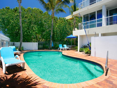 La Mer Sunshine Beachfront - Accommodation Search 21