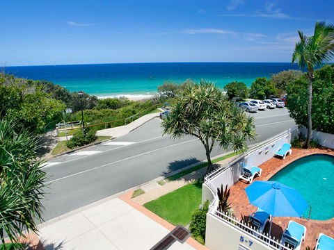 La Mer Sunshine Beachfront - Accommodation Search 0