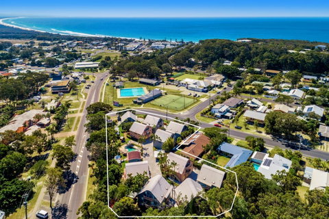Rainbow Getaway Holiday Apartments - Accommodation Search 21