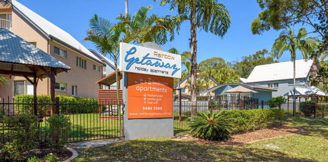 Rainbow Getaway Holiday Apartments - Accommodation Search 17