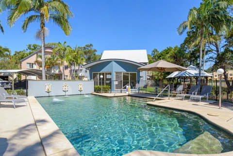 Rainbow Getaway Holiday Apartments - Accommodation Search 14