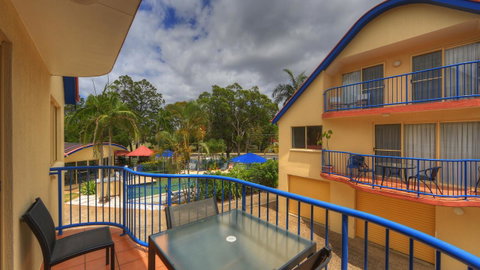 Rainbow Getaway Holiday Apartments - Accommodation Search 32