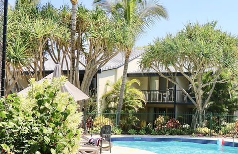 Beach Break - Accommodation Search 1