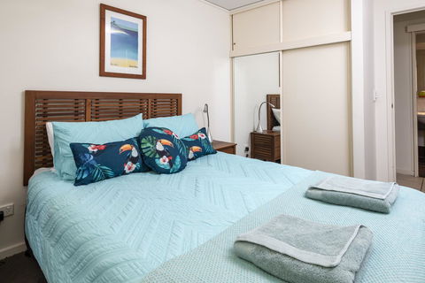 Coloured Sands - Rainbow Beach Resort - 5 Mins To Beach - Accommodation Search 6