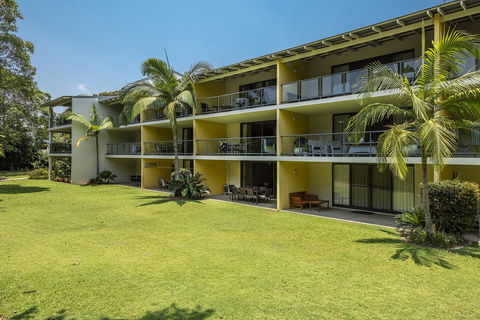 Coloured Sands - Rainbow Beach Resort - 5 Mins To Beach - Accommodation Search 15