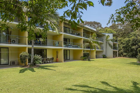 Coloured Sands - Rainbow Beach Resort - 5 Mins To Beach - Accommodation Search 14