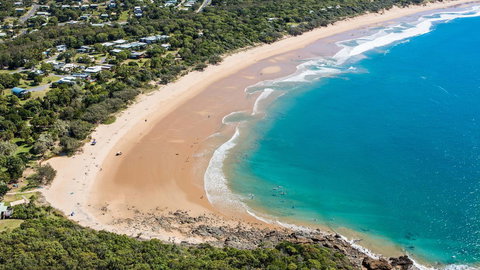 Sandcastles 1770 Motel & Resort - Accommodation Search 0